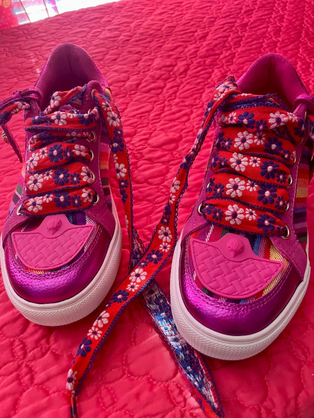 Kurt Geiger Designer Shoes - Size 9